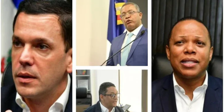 El Intrant durante Gobierno de Abinader: Cinco directores en seis años