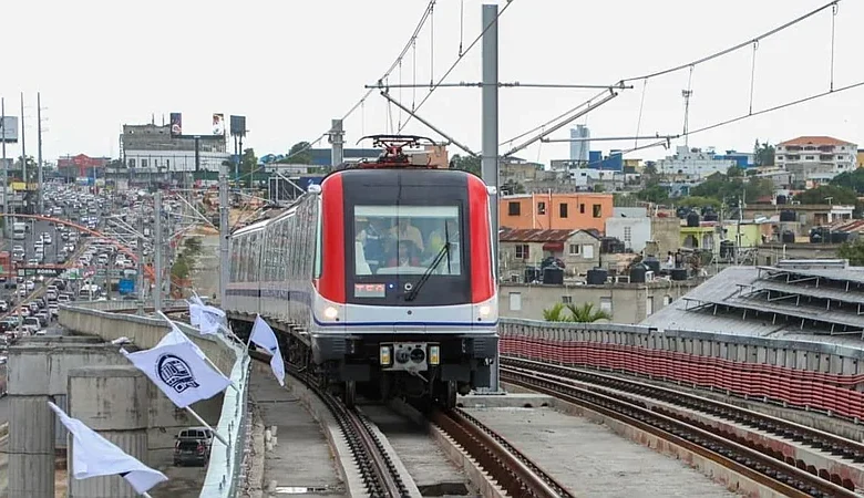 ¿Usas la Línea 2C del Metro de Santo Domingo? Hoy lunes tendrás que pagar y este será el precio