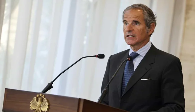El OIEA encuentra "varias toneladas" de uranio natural en un sitio no declarado en Siria