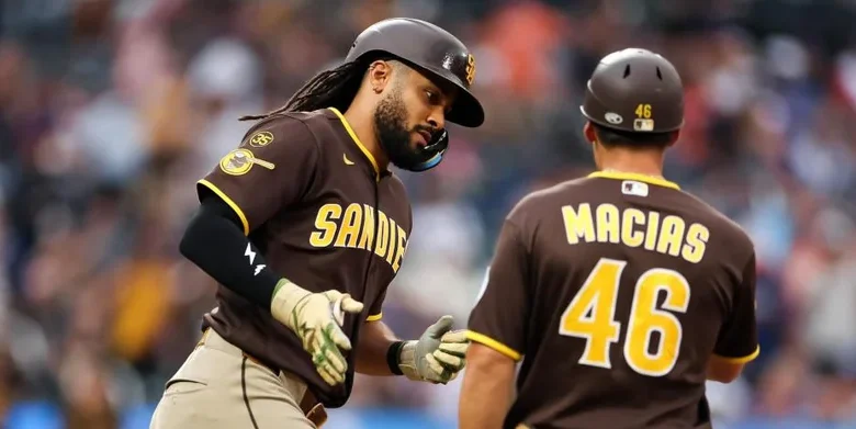 Fernando Tatis Jr. conecta dos jonrones, le roba un grand slam a Lindor y San Diego vence a Mets