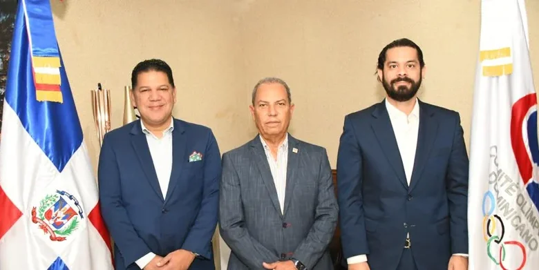 Comité Olímpico Dominicana recibe propuestas de sectores del turismo deportivo