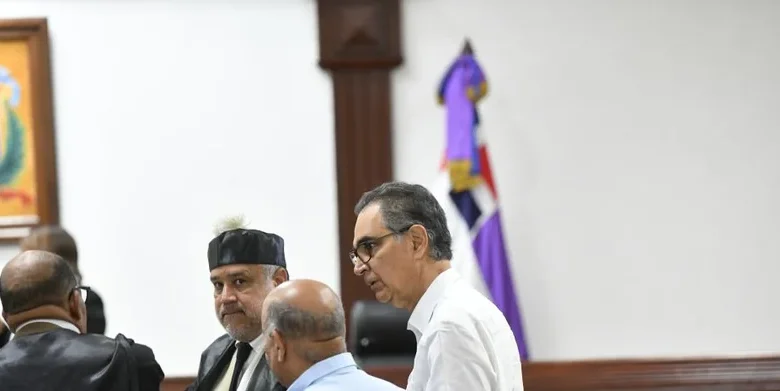 Tribunal decidirá este miércoles si otorga prórroga para presentar acusación contra Santiago Hazim