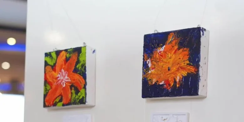 El Patronato Nacional de Ciegos presenta exposición de arte en Galería 360