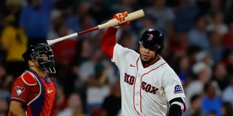 Contreras y Gasper jonronean, Medias Rojas aplastan 11-1 a los Diamondbacks
