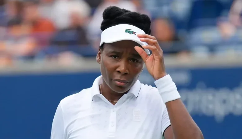 Venus Williams invitada a Abierto de Estados Unidos