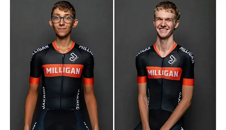 Estudiantes de ciclismo de Milligan sufren trágico accidente en Tennessee