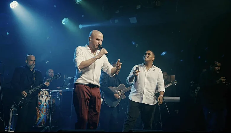 Marteen Franko y Nacho Estrella reinventan "Tal Vez" en versión bachata