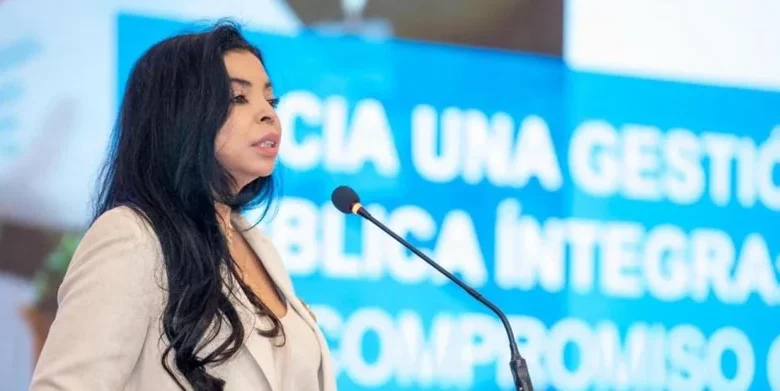 Yeni Berenice afirma que los casos de corrupción sí tienen víctimas