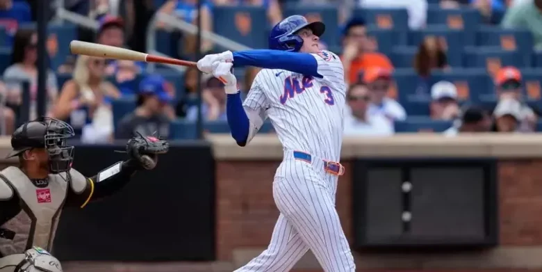 Beige conecta cuadrangular de dos carreras y los Mets vencen a los Padres