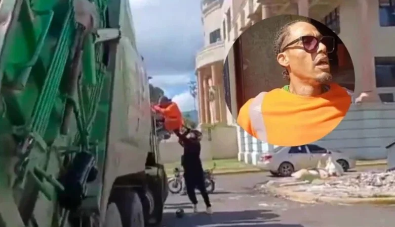 Apresan a vinculado con asesinato de chofer de camión de basura en Santiago; estaba en Jamaica