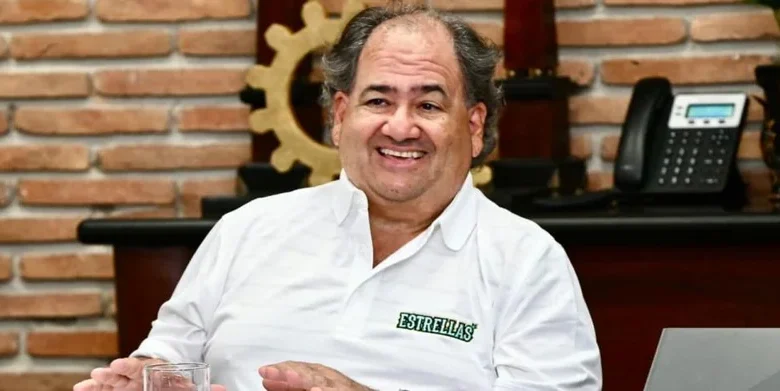 Las Estrellas Orientales reeligen a Miguel Feris como presidente