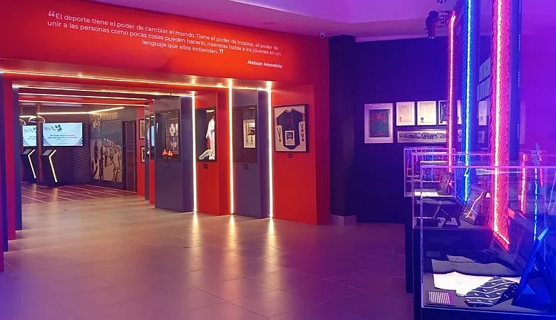 Los Juegos Centroamericanos terminaron, pero esta muestra te permite revivir un siglo de su historia