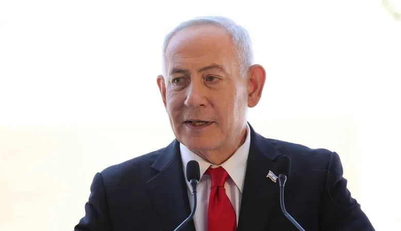 Netanyahu condena "enérgicamente" una incursión de colonos israelíes en Qusra, Cisjordania
