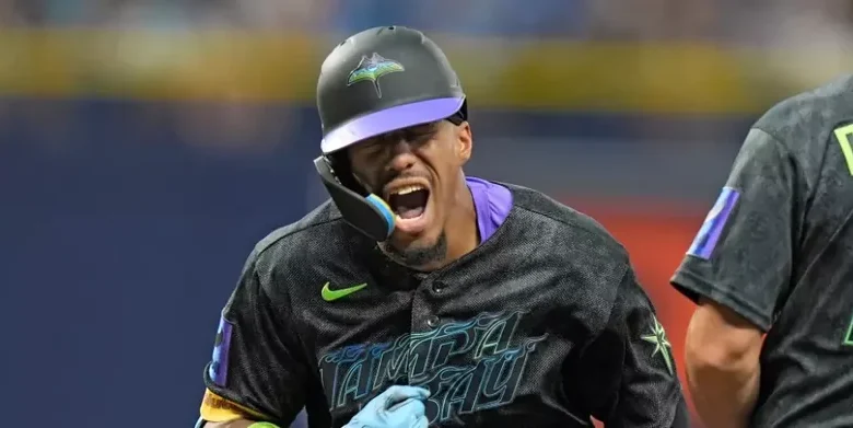 Simpson decide para Rays ante Padres, Caminero detiene sequía jonronera