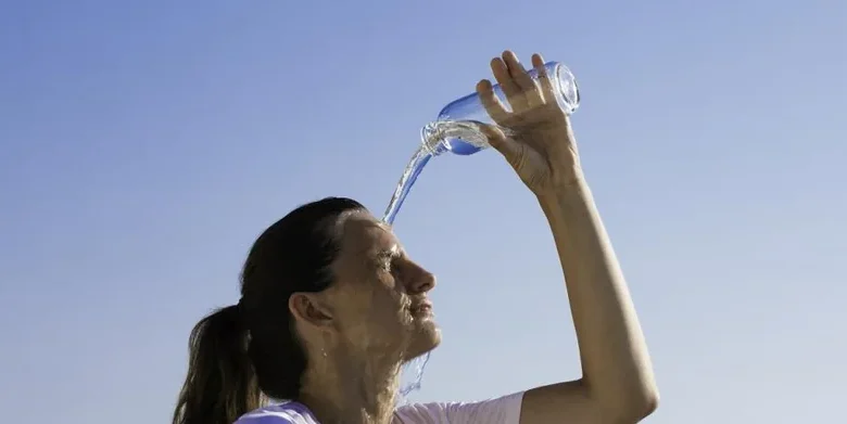 Sábado con calor extremo, pocas lluvias y polvo del Sahara