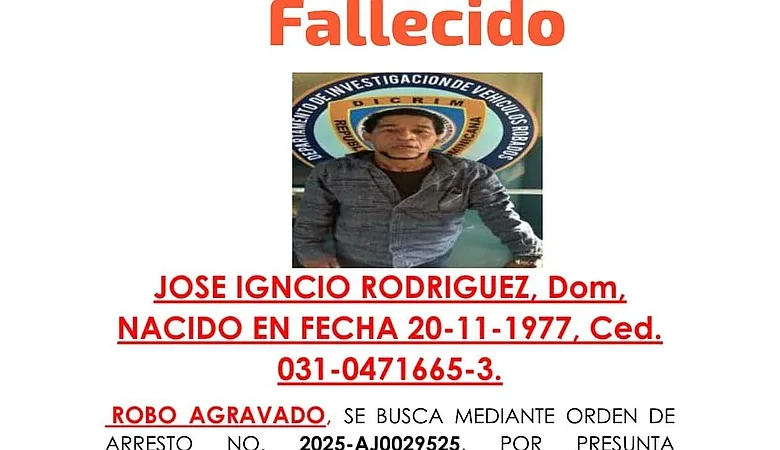 La Policía mata a otro supuesto delincuente en Santiago
