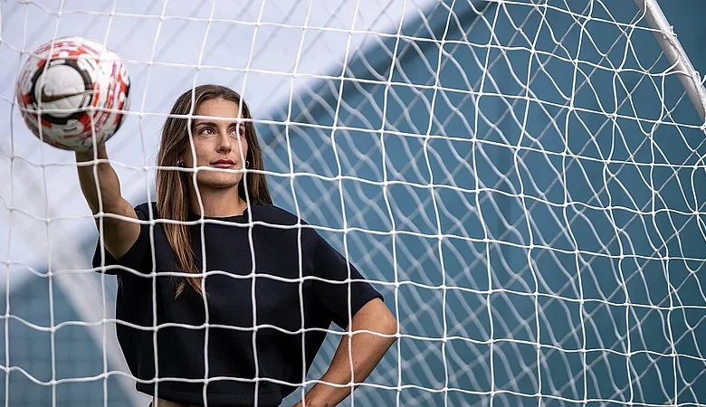 Alexia Putellas y el Balón de Oro: "Que el fútbol hable por mí"