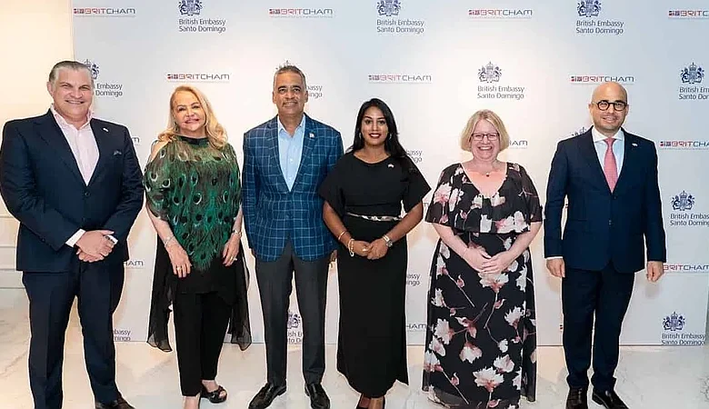 La República Dominicana promoverá en Londres sectores para inversión