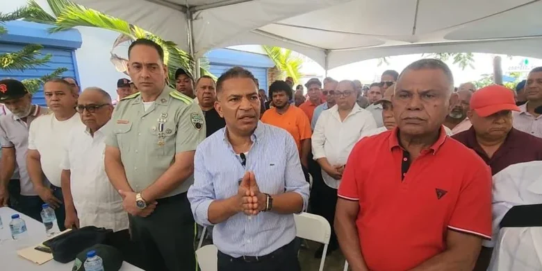 Juan Marte advierte que alza de combustibles pone en tensión los costos del transporte