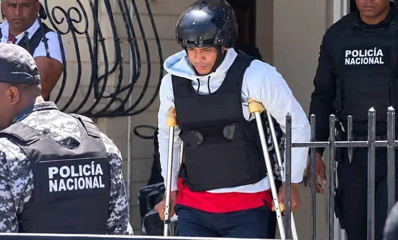 Prisión preventiva para implicado en muerte de productor de plátanos oriundo de Paraíso, Barahona