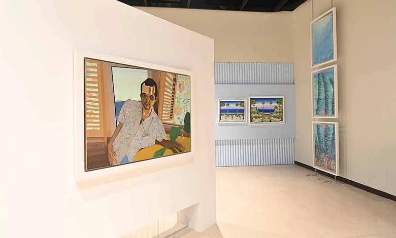 Centro Cultural Rainieri abre sala temporal con 70 obras de arte caribeño en Punta Cana
