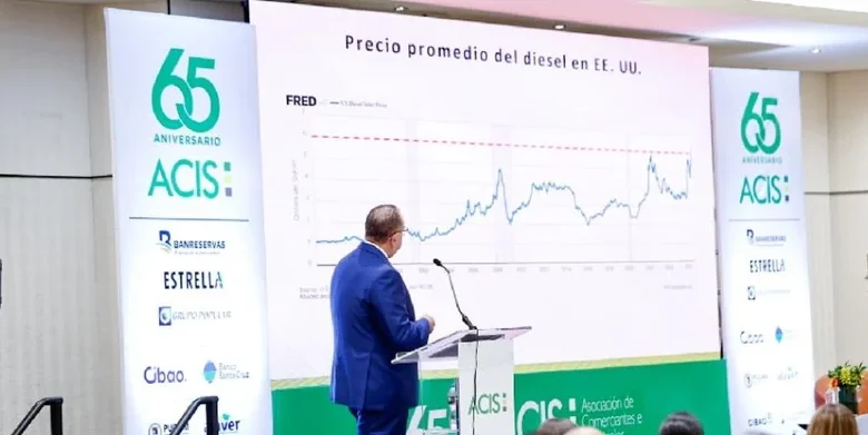 Gobierno advierte que subsidio a combustibles podría llegar a RD$50,000 millones por conflicto en Medio Oriente