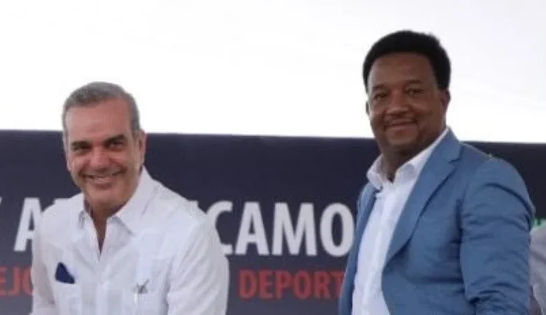 Abinader inaugura este jueves el Complejo Educativo y Deportivo Pedro Martínez en Manoguayabo