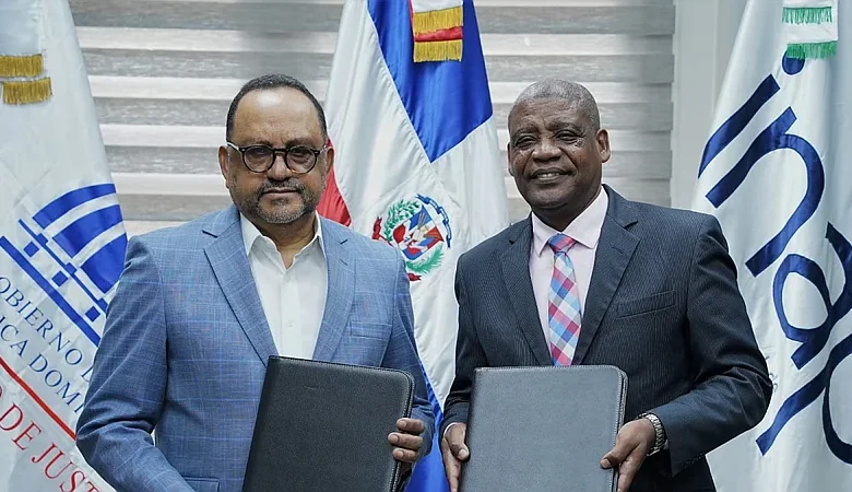 INAP y Ministerio de Justicia firman acuerdo para capacitar servidores públicos en todo el país