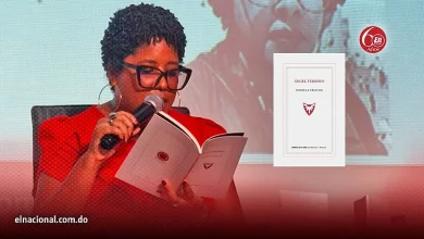 Daniela Cruz presenta 'Ángel terreno', poemario que esperó casi 20 años para llegar a los lectores