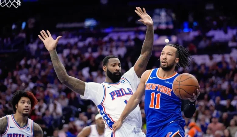 Andre Drummond, el único fichaje estelar de los Knicks campeones, listo para aportar veteranía