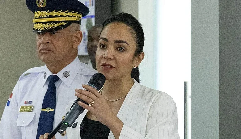 Maride Raful: “Intercambios de disparos” no son política de Estado
