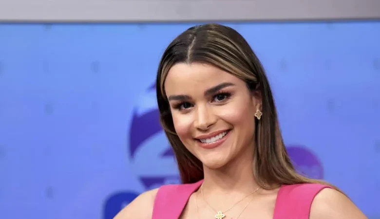 Clarissa Molina: "Tengo esperanza de tener hijos, pero encontrar una pareja que te respete y valore es difícil"