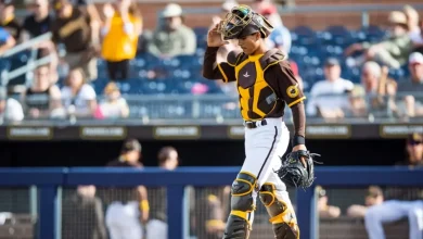 Ethan Salas, el receptor más joven en postemporada de la MLB: lo que debes saber