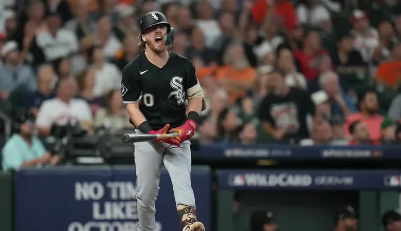Medias Blancas avanzan a Serie Divisional tras barrer a Astros