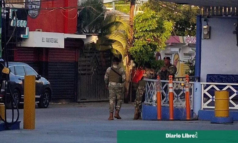 Vicente Noble paraliza actividades 12 horas por obras pendientes y servicios