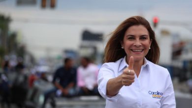 Carolina Mejía: 78.4% aprueba su gestión en el Distrito Nacional y 43.4% la prefiere en la interna del PRM