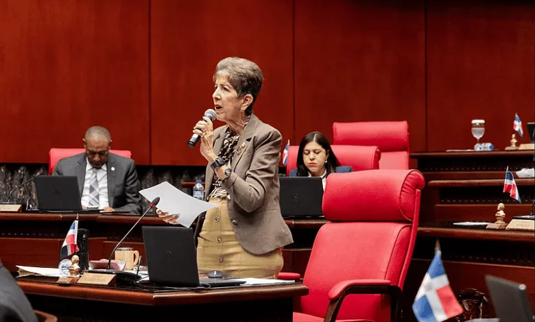 Senado integra comisiones para estudiar Presupuesto 2027 y Código Civil