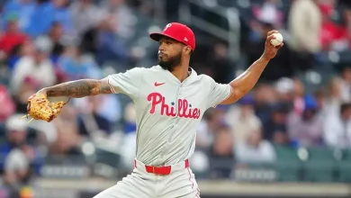 Cristopher Sánchez completa 6.2 entradas y los Filis fuerzan juego decisivo