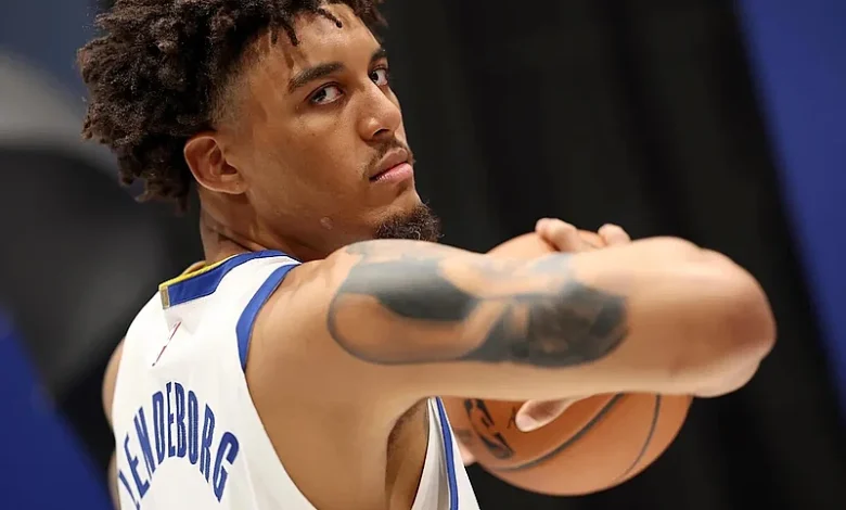 Yaxel Lendeborg: el dominicano que Steve Kerr y Jimmy Butler elogian en Golden State