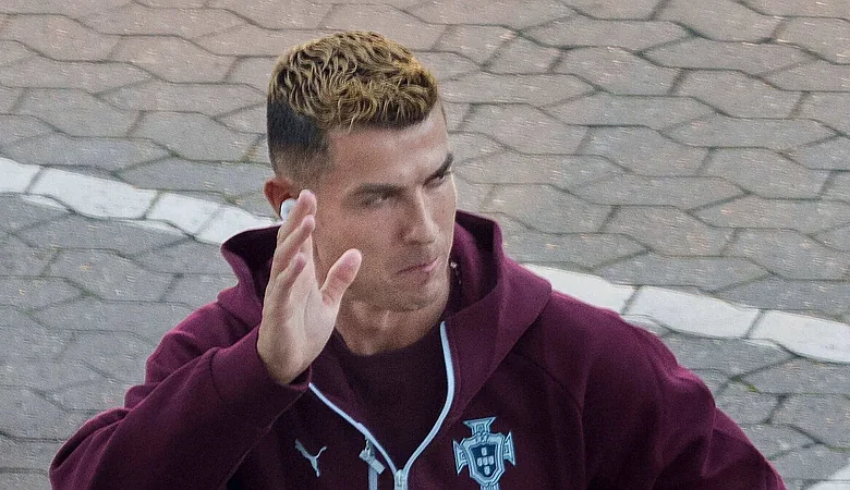 Cristiano Ronaldo abandona la concentración de Portugal en vísperas del duelo ante Dinamarca