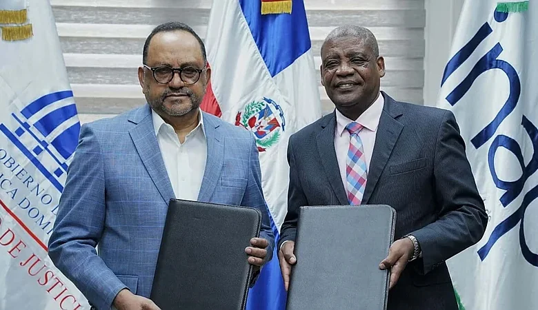INAP y Ministerio de Justicia firman acuerdo para capacitar servidores públicos