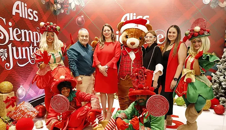 Aliss presenta siete colecciones navideñas para inspirar tu hogar esta temporada