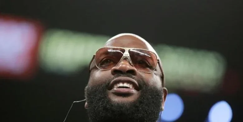 Detienen al rapero estadounidense Rick Ross acusado de agredir a su pareja en EE.UU.