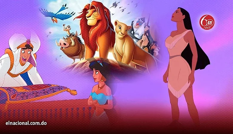 ¿Las recuerdas? Canciones de Disney que todavía nos erizan la piel