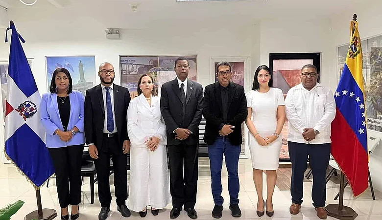 Consulado dominicano en Caracas reabre con servicios completos: pasaportes, cartas de ruta y más