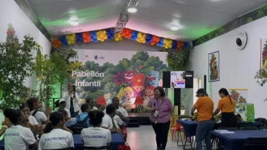 Feria del Libro incentiva la lectura infantil con talleres, charlas y el 'Bono Libro'