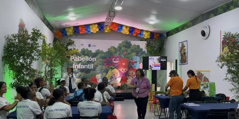 Feria del Libro incentiva la lectura infantil con talleres, charlas y el 'Bono Libro'