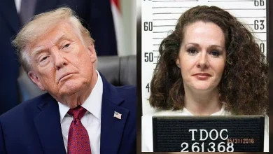 Trump califica de "muy interesante" la ejecución fallida de Christa Pike en Tennessee