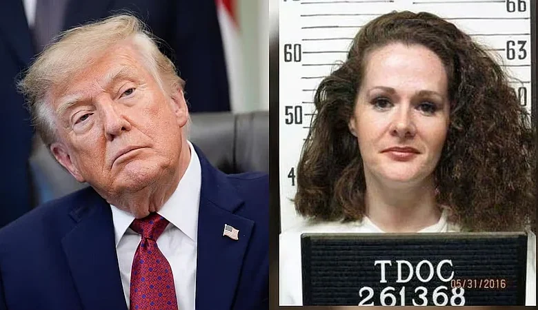 Trump califica de "muy interesante" la ejecución fallida de Christa Pike en Tennessee