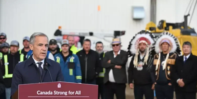 Canadá acelera oleoducto Pacific Link para exportar crudo a Asia y reducir dependencia de EE.UU.